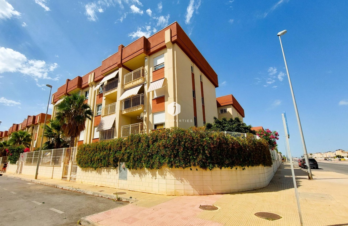 Tweedehands - Penthouse -
Orihuela Costa - Costa Blanca
