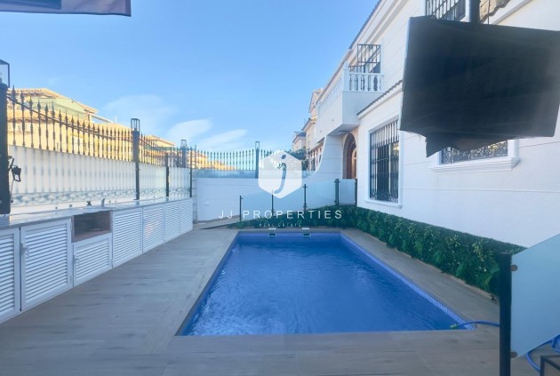 Tweedehands - Chalet -
Orihuela Costa - La Zenia