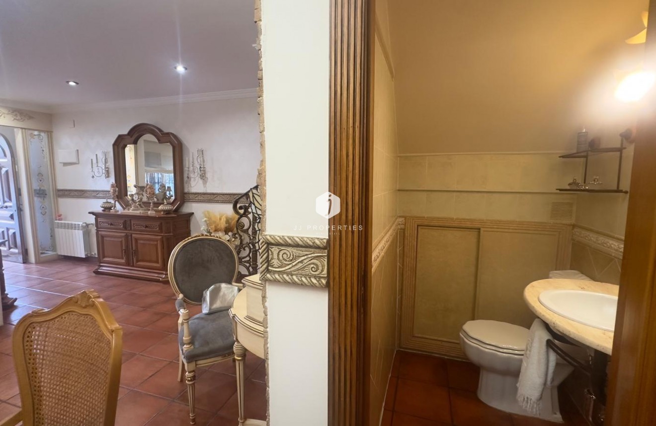 Tweedehands - Chalet -
Orihuela Costa - La Zenia