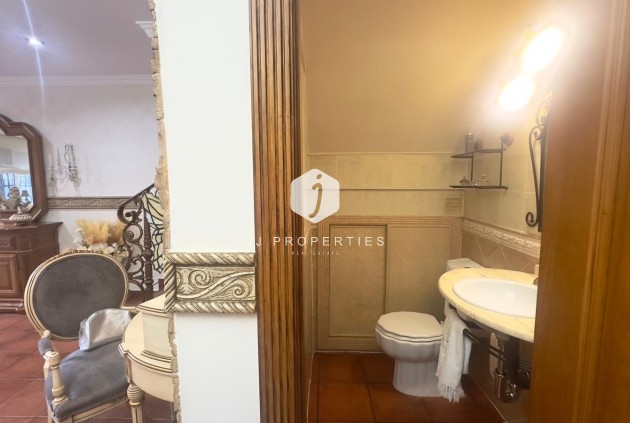 Tweedehands - Chalet -
Orihuela Costa - La Zenia