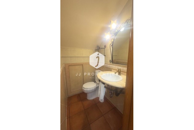 Tweedehands - Chalet -
Orihuela Costa - La Zenia