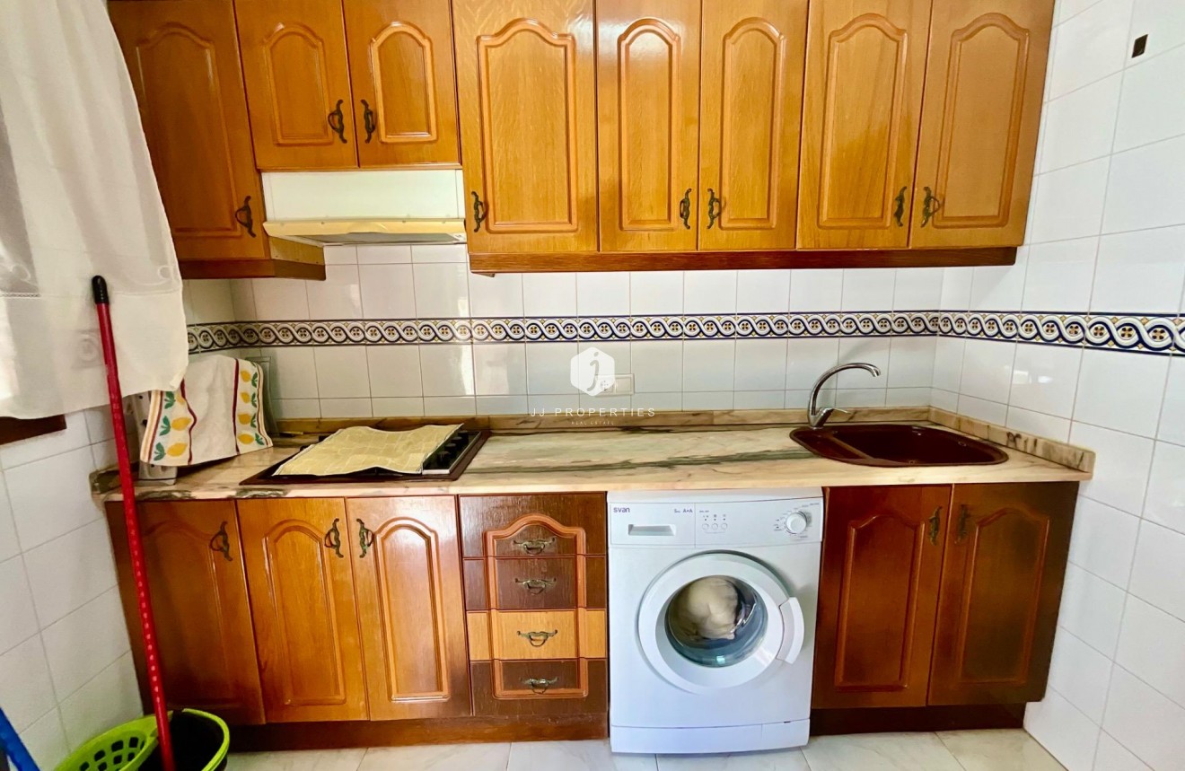 Tweedehands - Bungalow -
Torrevieja - Torreblanca