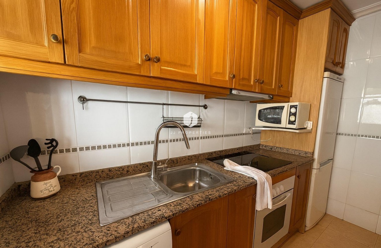 Aus zweiter Hand - Wohnung -
Torrevieja - Parque las naciones