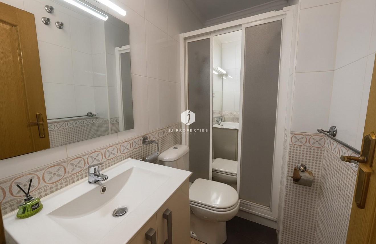 Aus zweiter Hand - Wohnung -
Torrevieja - Parque las naciones