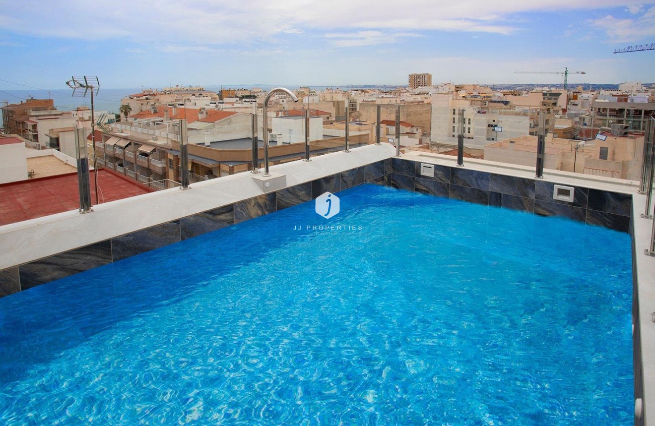 Tweedehands - Appartement / flat -
Torrevieja - Playa del Cura