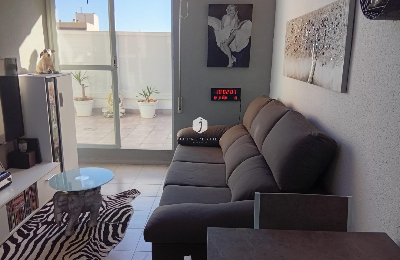 Tweedehands - Penthouse -
Torrevieja