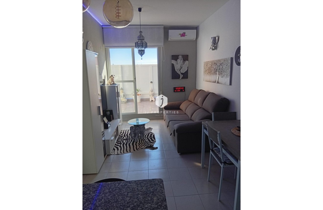 Tweedehands - Penthouse -
Torrevieja
