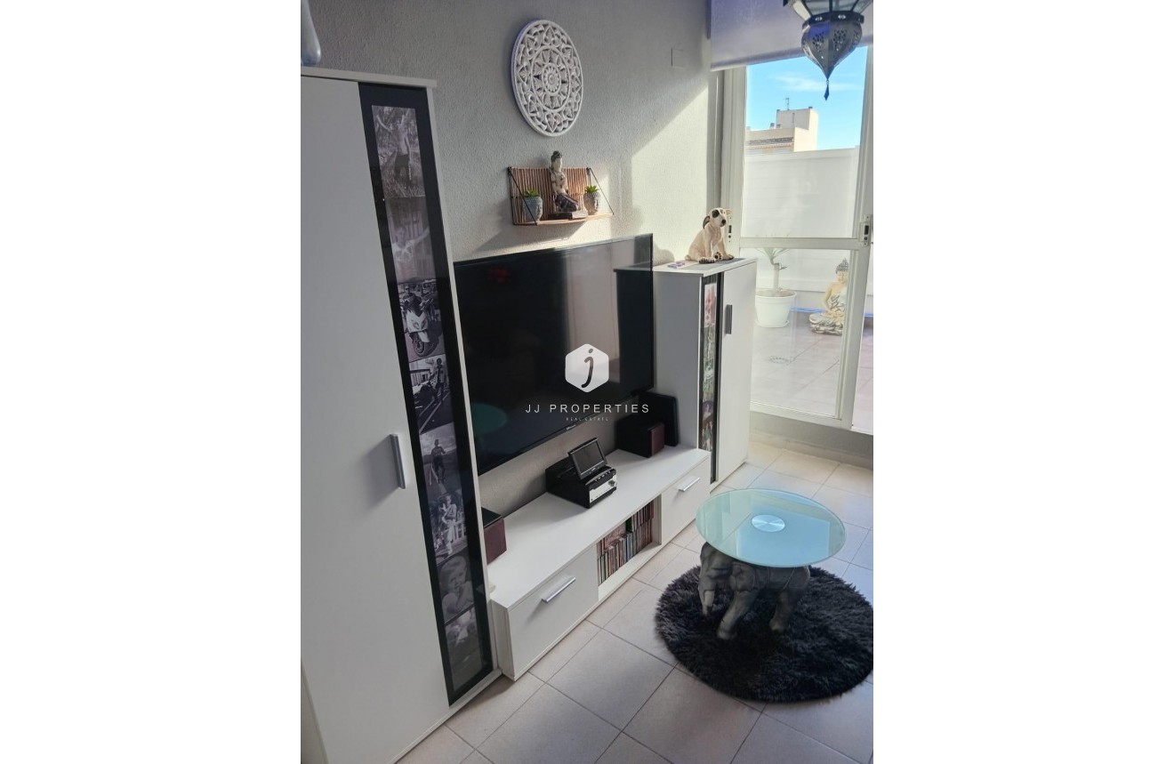 Tweedehands - Penthouse -
Torrevieja