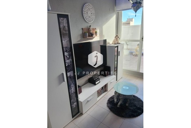 Tweedehands - Penthouse -
Torrevieja