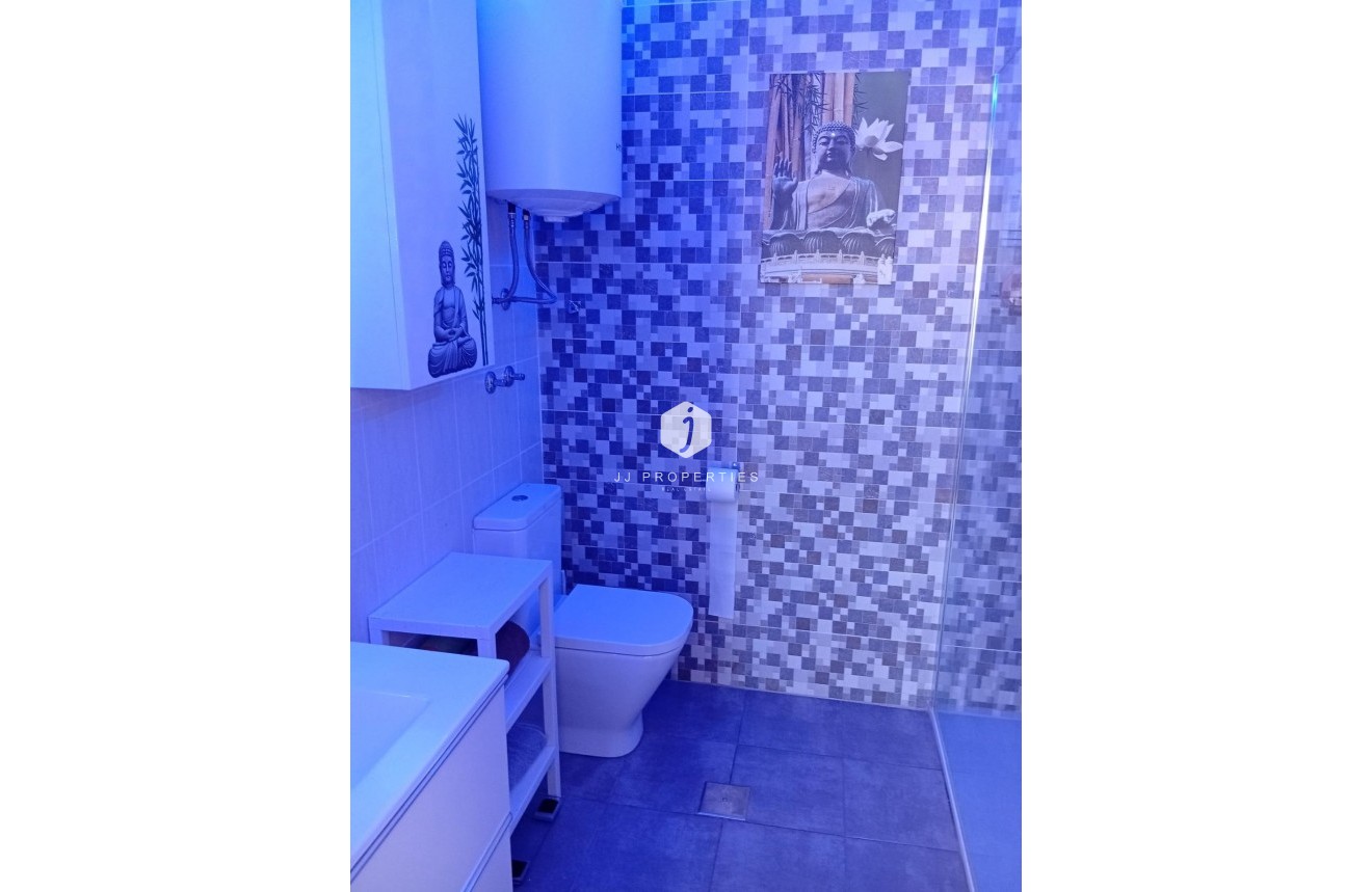 Tweedehands - Penthouse -
Torrevieja