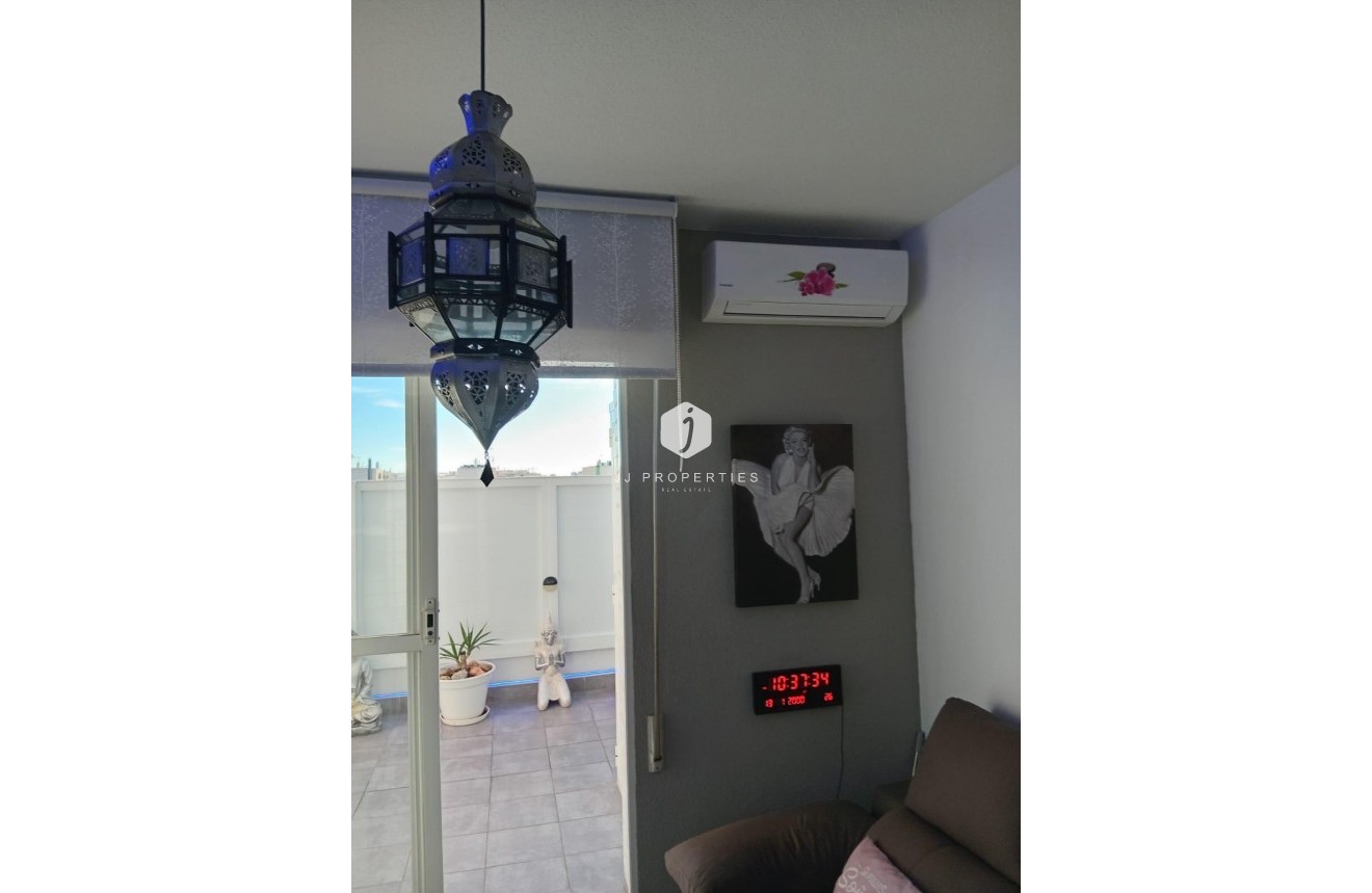 Tweedehands - Penthouse -
Torrevieja