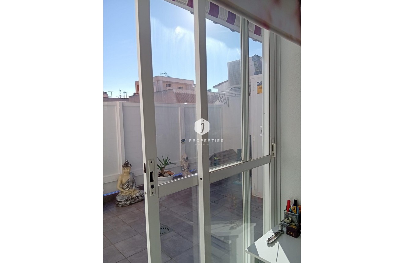 Tweedehands - Penthouse -
Torrevieja