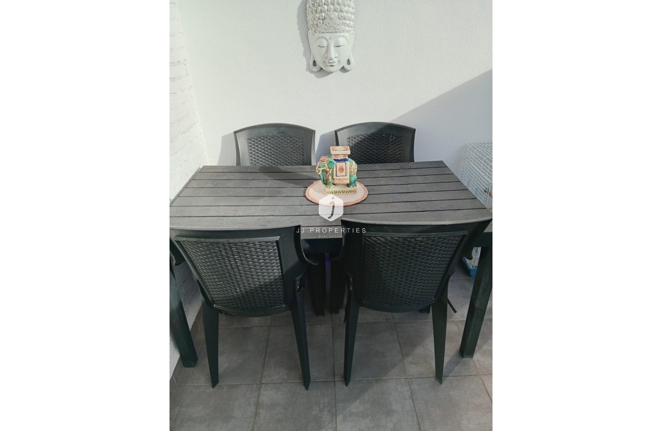 Tweedehands - Penthouse -
Torrevieja