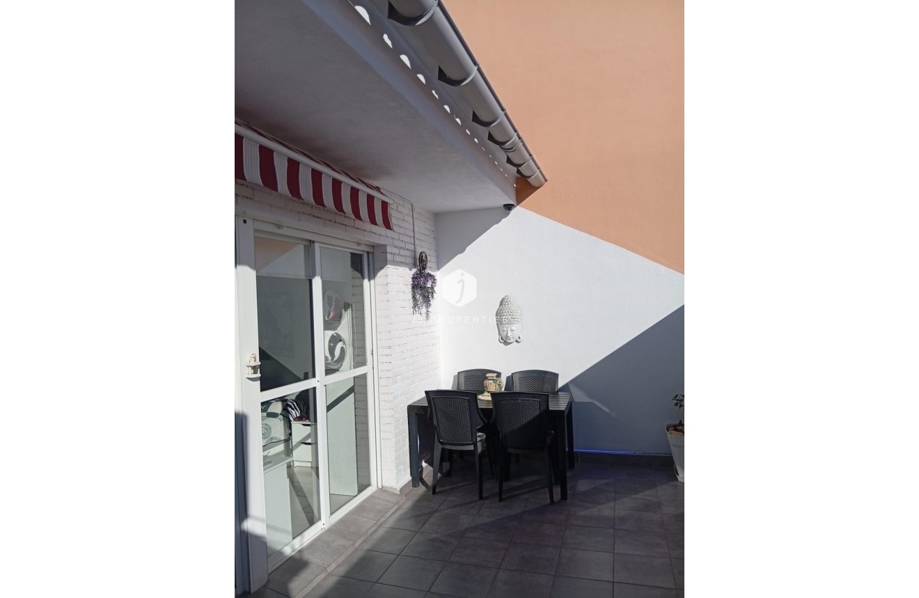 Tweedehands - Penthouse -
Torrevieja