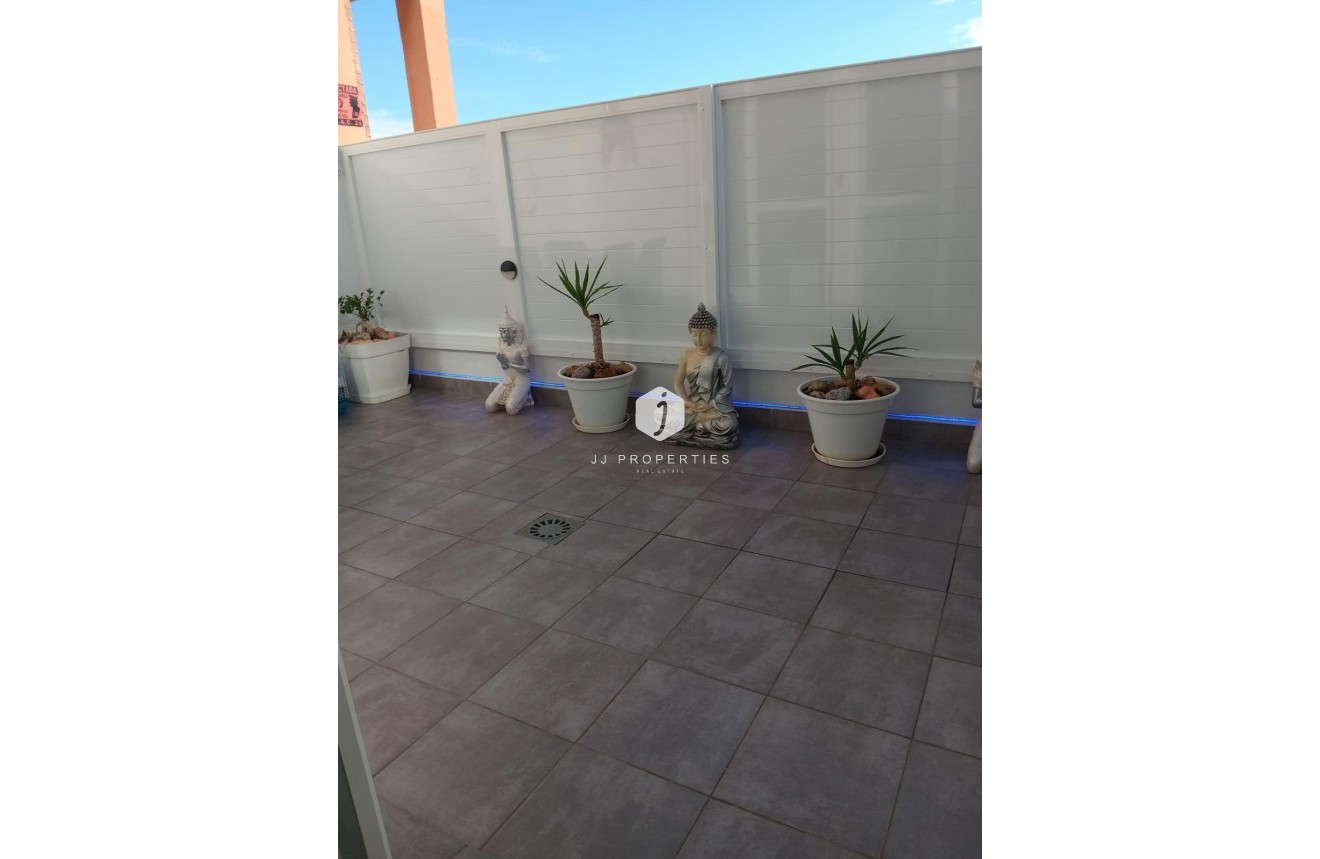 Tweedehands - Penthouse -
Torrevieja