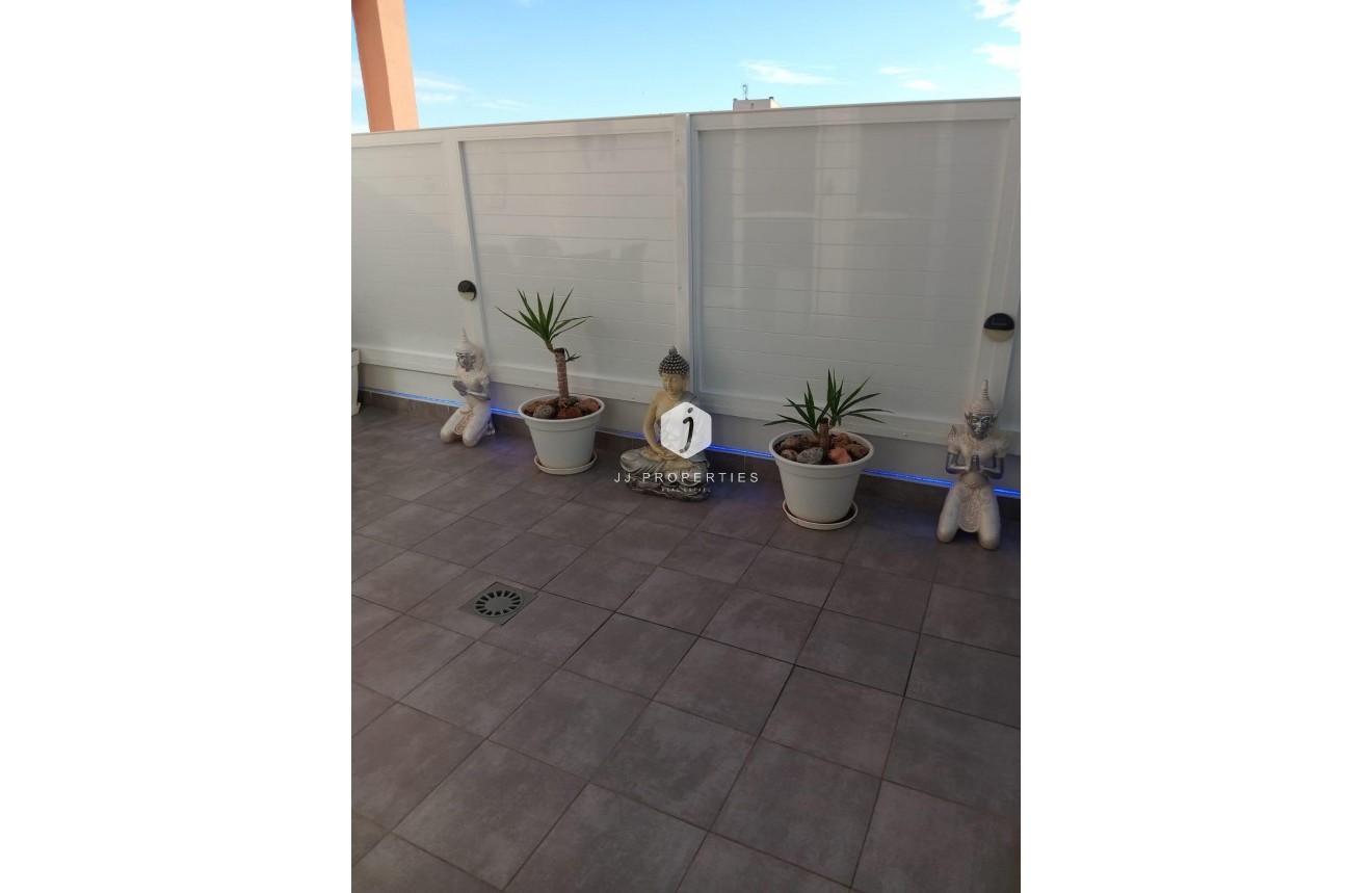 Tweedehands - Penthouse -
Torrevieja