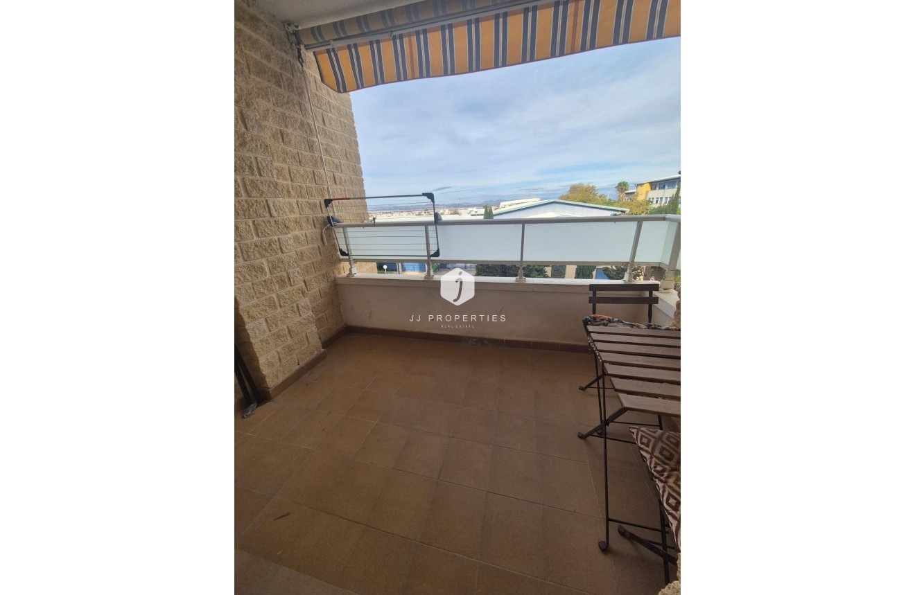 Tweedehands - Appartement / flat -
Torrevieja - aguas nuevas
