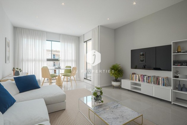 Nieuwbouw Woningen - Appartement / flat -
Guardamar del Segura - Pueblo
