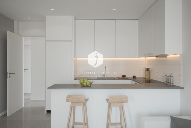 Nieuwbouw Woningen - Appartement / flat -
Guardamar del Segura - Pueblo