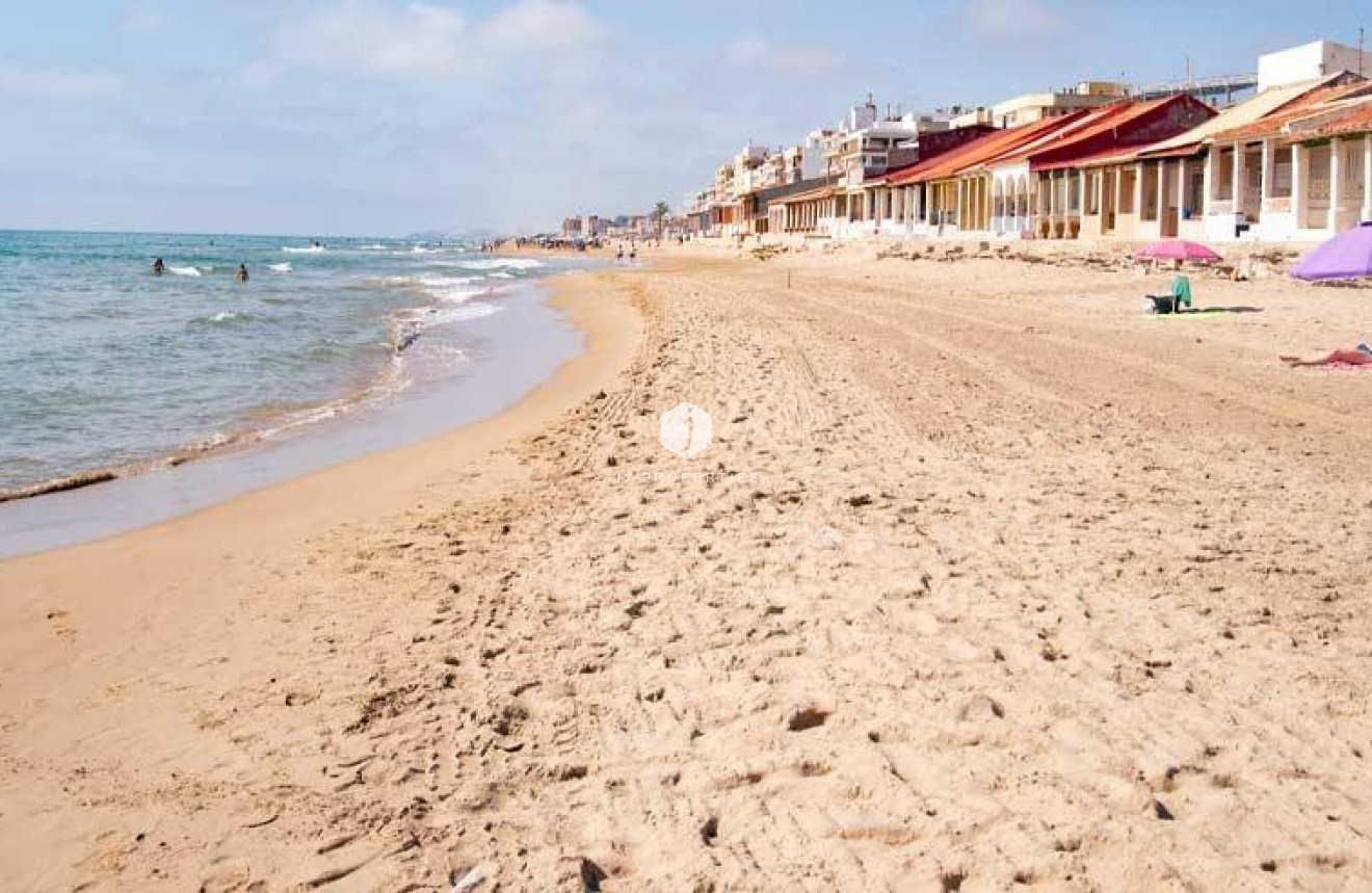 Nieuwbouw Woningen - Appartement / flat -
Guardamar del Segura - Pueblo