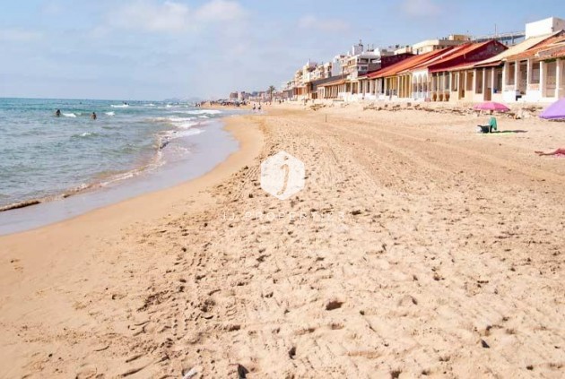 Nieuwbouw Woningen - Appartement / flat -
Guardamar del Segura - Pueblo