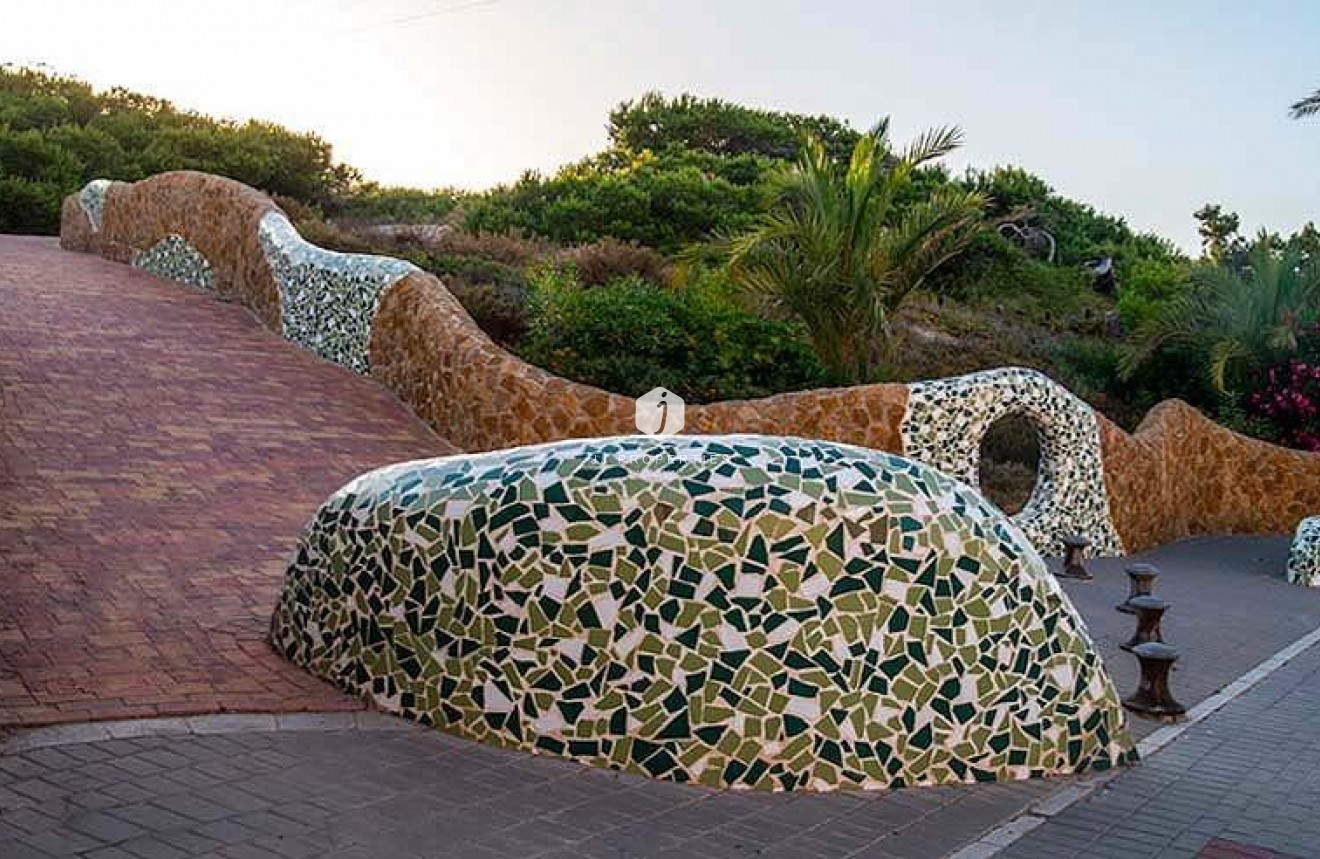 Obra nueva - Ático -
Guardamar del Segura - Pueblo