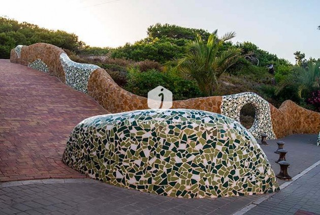 Obra nueva - Ático -
Guardamar del Segura - Pueblo