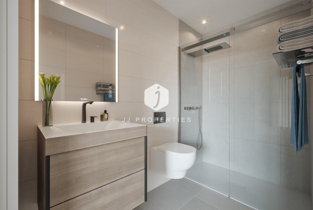 Nieuwbouw Woningen - Penthouse -
Guardamar del Segura - Pueblo