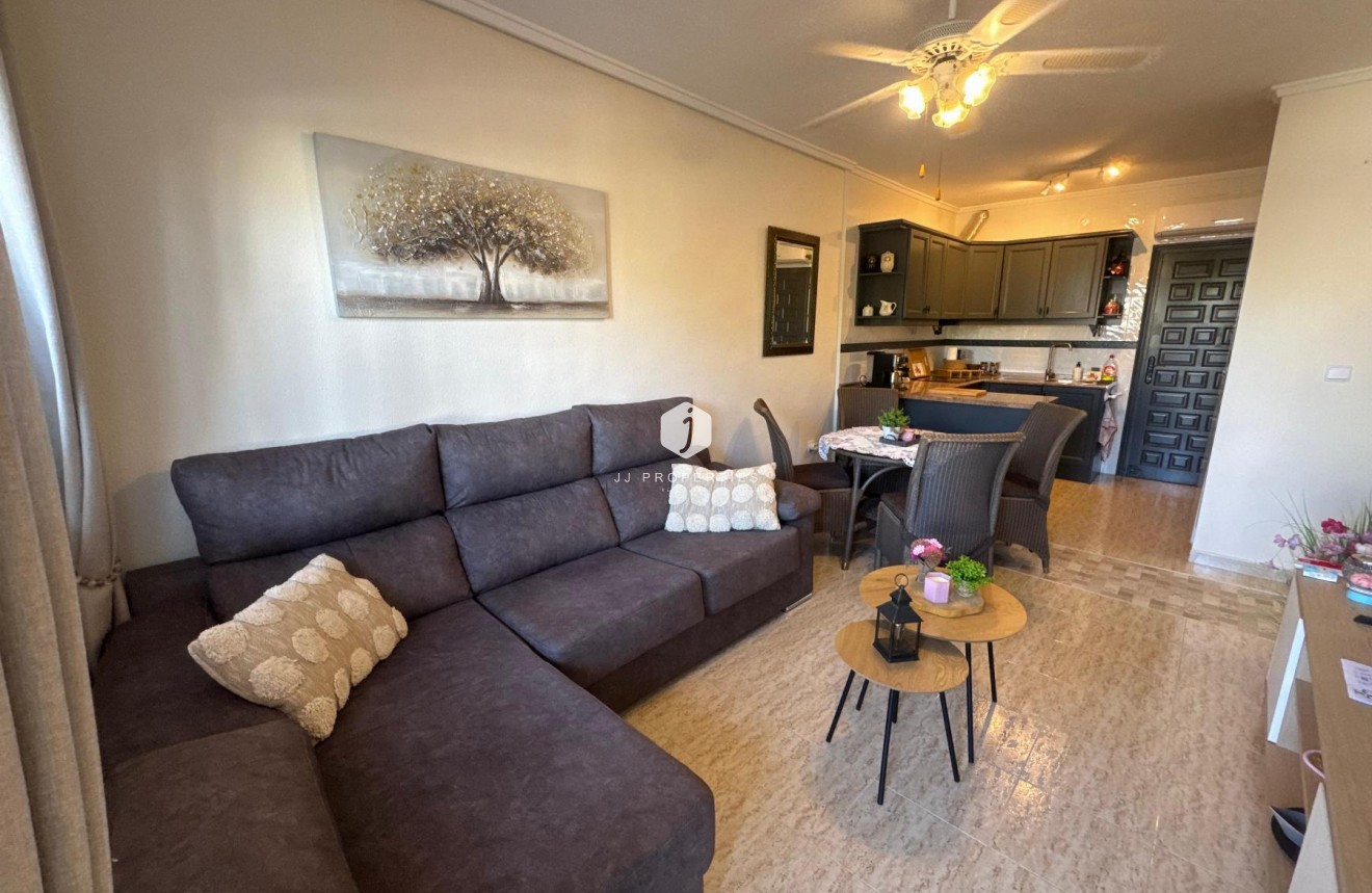 Tweedehands - Bungalow -
Orihuela Costa - Costa Blanca