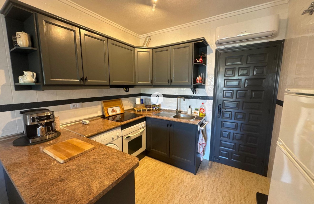 Tweedehands - Bungalow -
Orihuela Costa - Costa Blanca