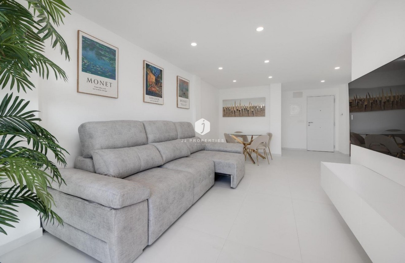 Tweedehands - Appartement / flat -
Torrevieja - Costa Blanca