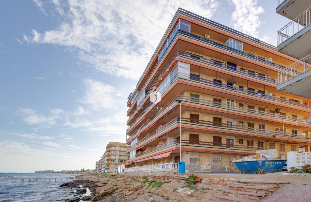 Tweedehands - Appartement / flat -
Torrevieja - Costa Blanca