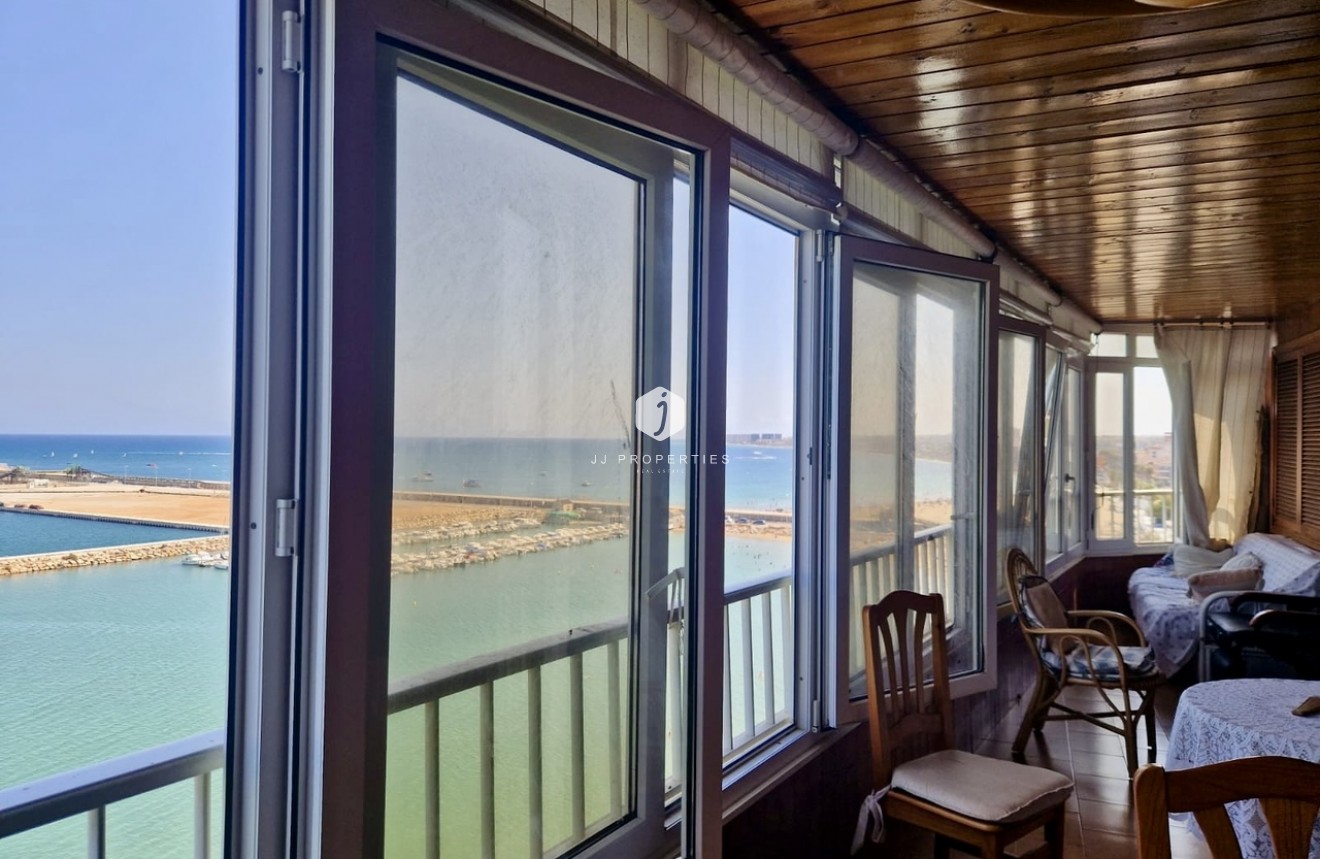 Tweedehands - Appartement / flat -
Torrevieja - Costa Blanca