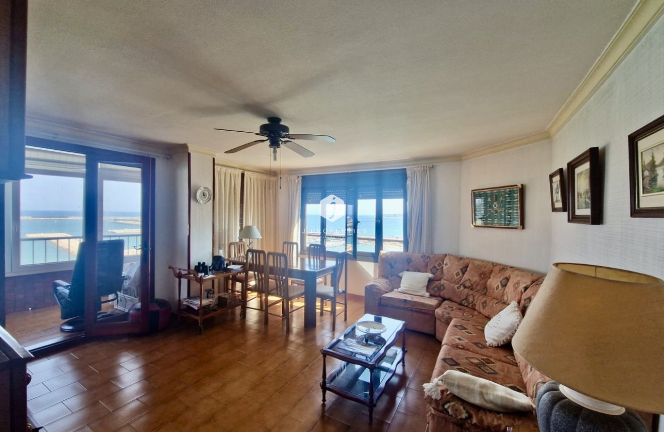 Tweedehands - Appartement / flat -
Torrevieja - Costa Blanca