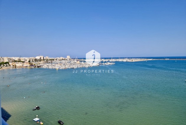 Tweedehands - Appartement / flat -
Torrevieja - Costa Blanca