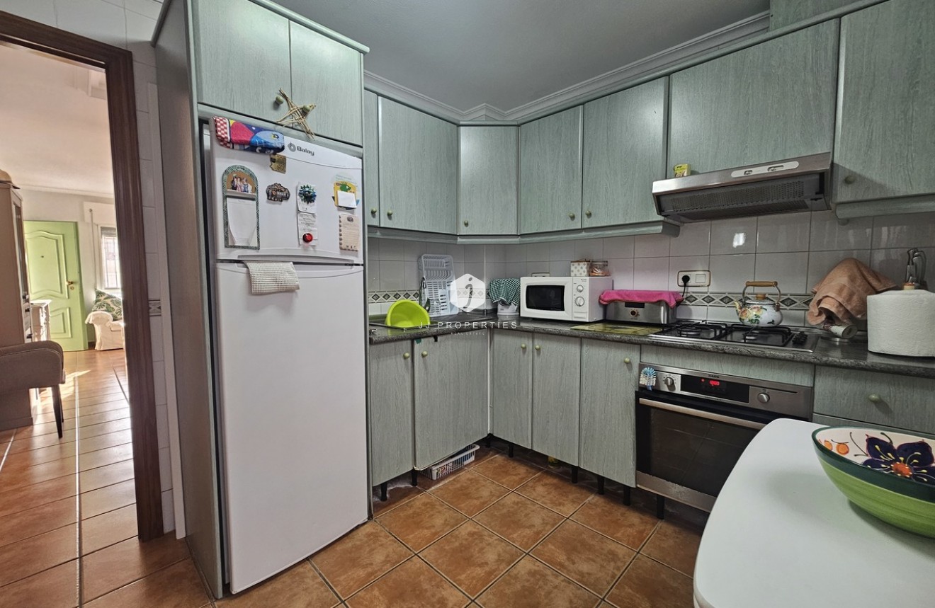 Tweedehands - Bungalow -
La Zenia - Costa Blanca