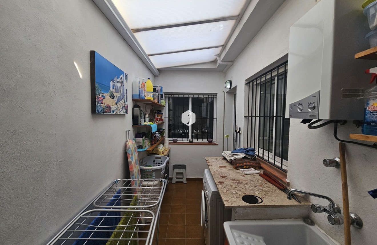 Tweedehands - Bungalow -
La Zenia - Costa Blanca