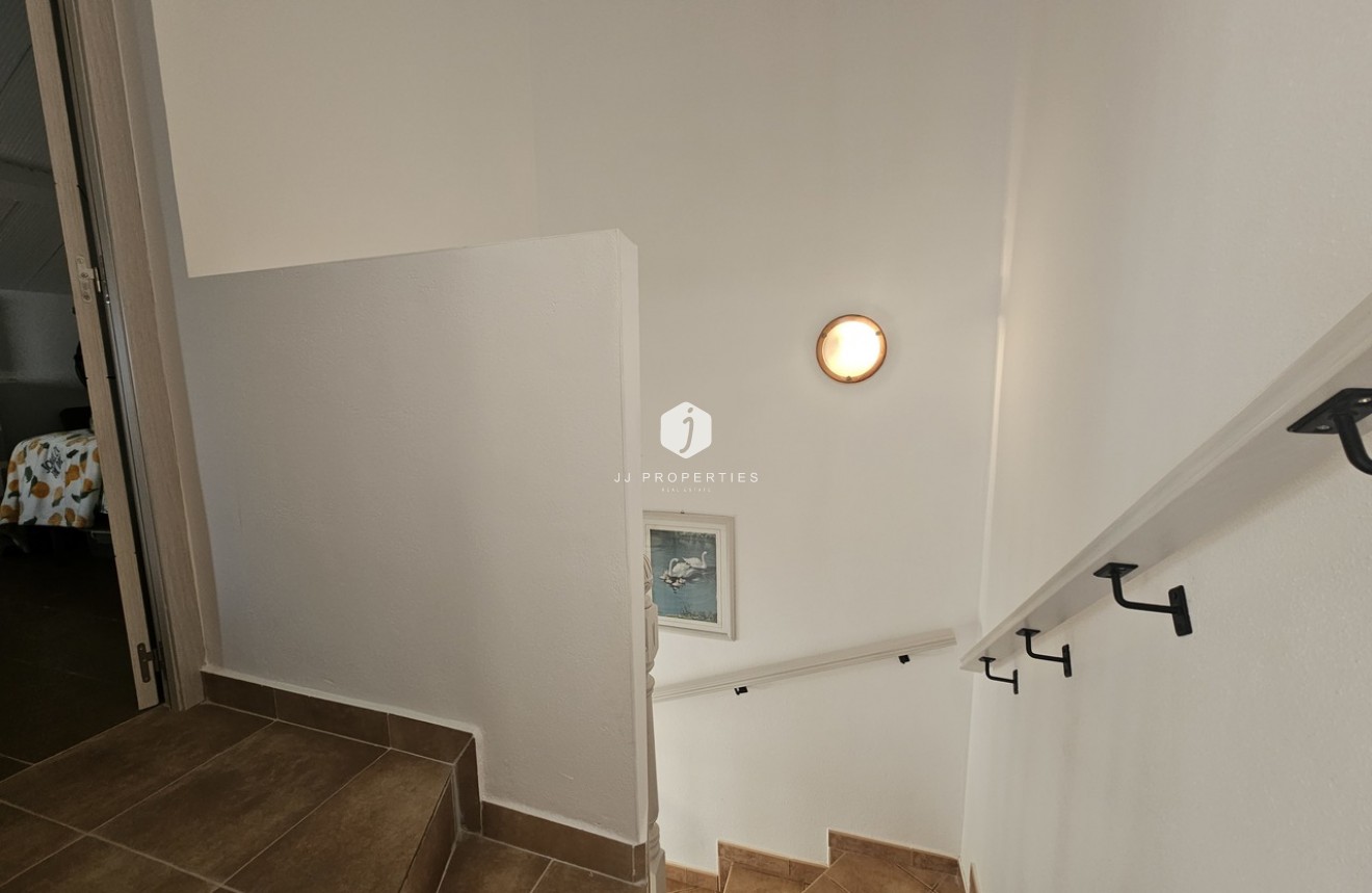 Tweedehands - Bungalow -
La Zenia - Costa Blanca