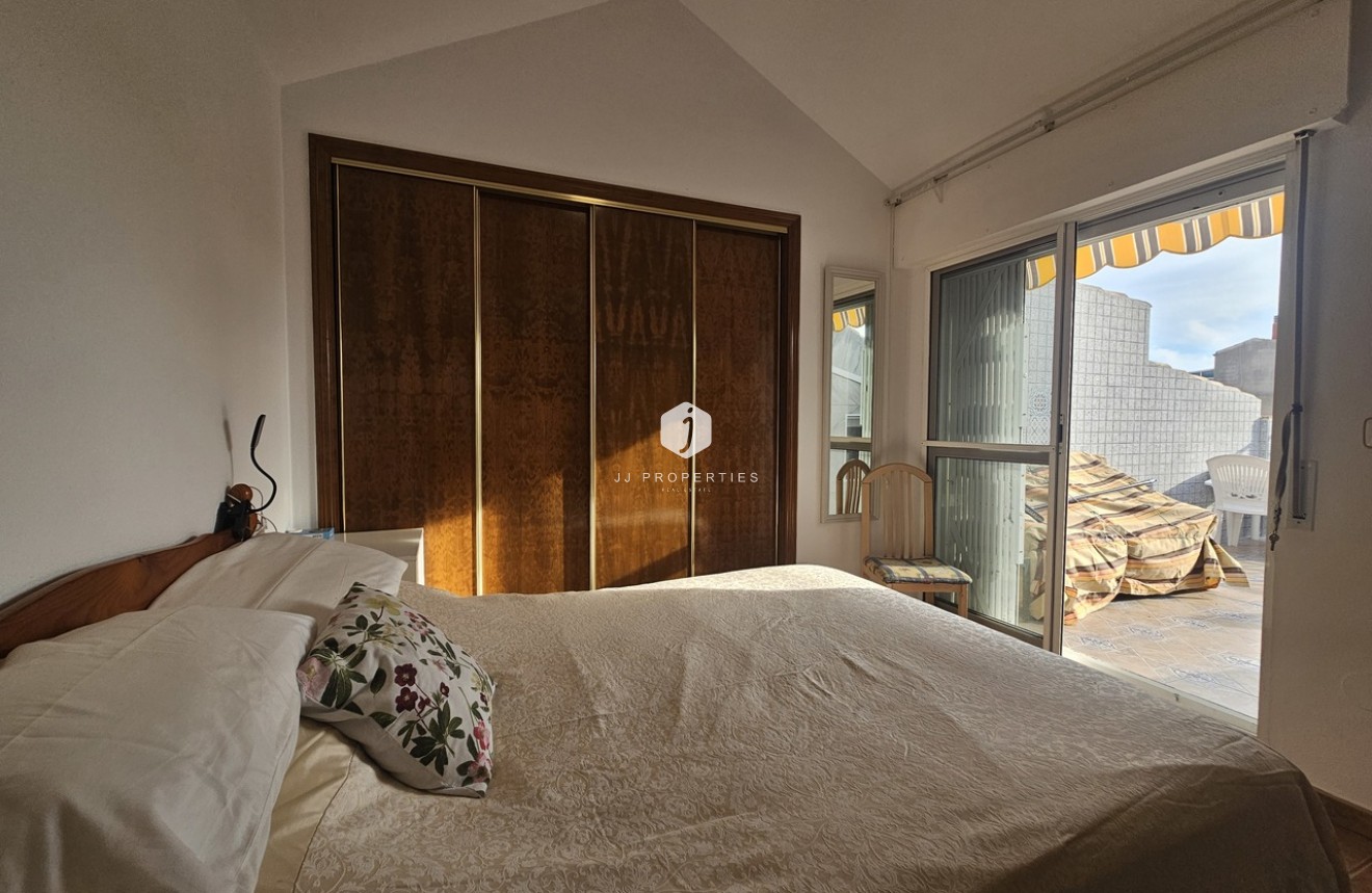 Tweedehands - Bungalow -
La Zenia - Costa Blanca