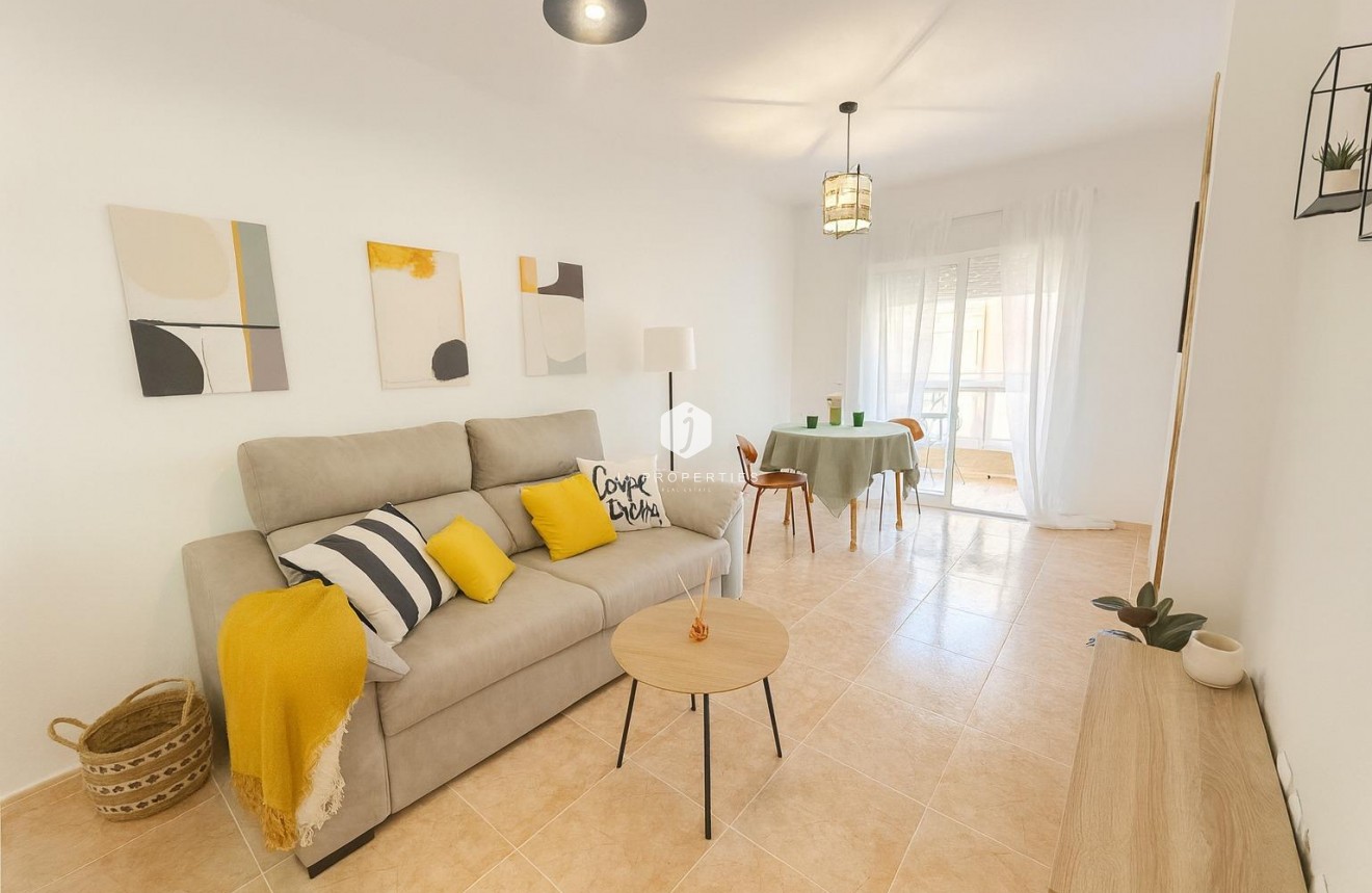 Tweedehands - Appartement / flat -
Torrevieja - PARQUE DE LAS NACIONES