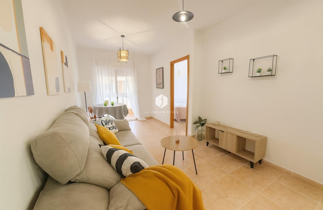 Tweedehands - Appartement / flat -
Torrevieja - PARQUE DE LAS NACIONES