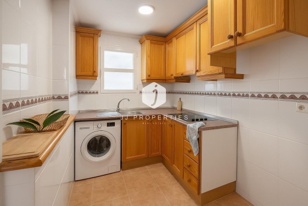 Tweedehands - Appartement / flat -
Torrevieja - PARQUE DE LAS NACIONES