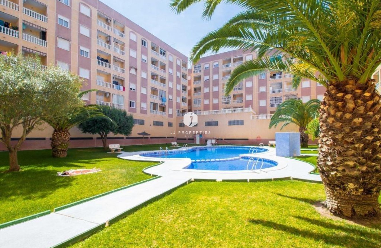 Tweedehands - Appartement / flat -
Torrevieja - PARQUE DE LAS NACIONES