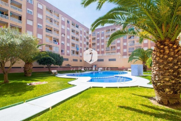 Tweedehands - Appartement / flat -
Torrevieja - PARQUE DE LAS NACIONES