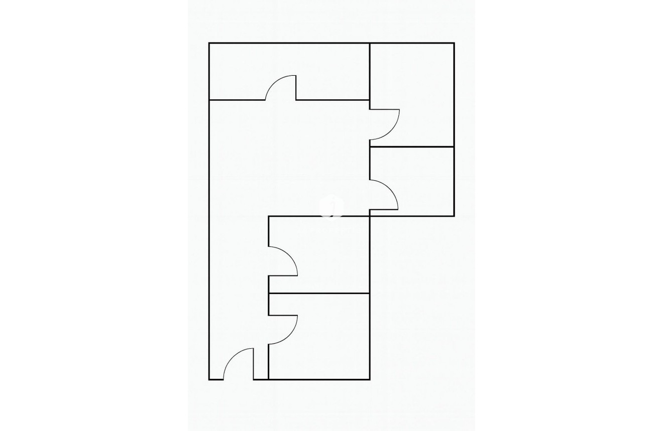 Tweedehands - Appartement / flat -
Torrevieja - PARQUE DE LAS NACIONES