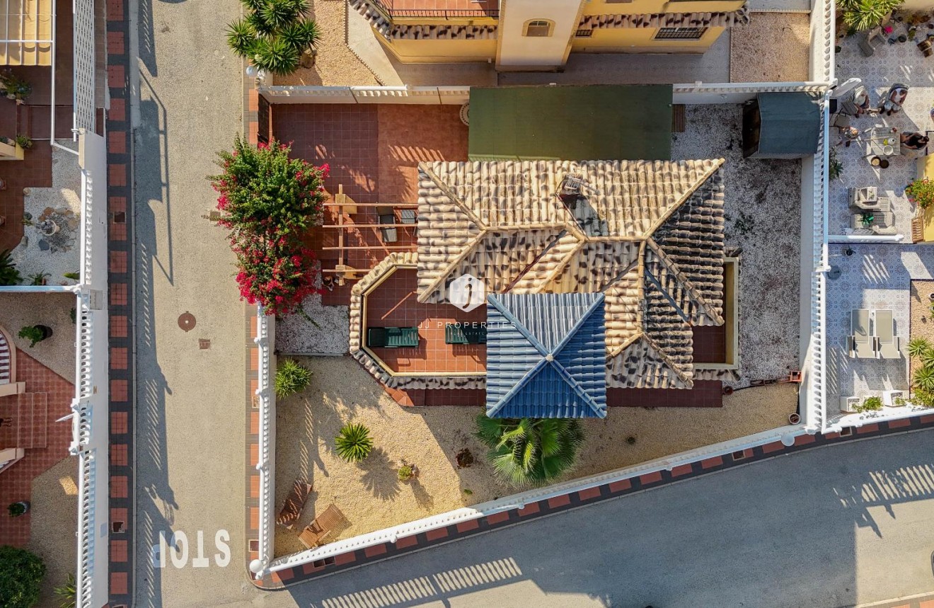 Tweedehands - Villa -
Algorfa - Inland