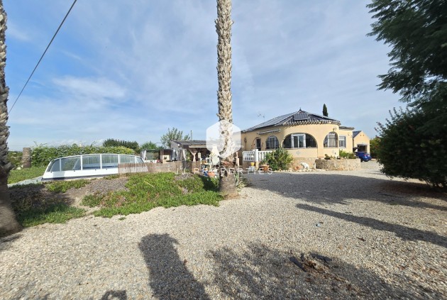 Tweedehands - Landelijk eigendom -
Dolores - Costa Blanca