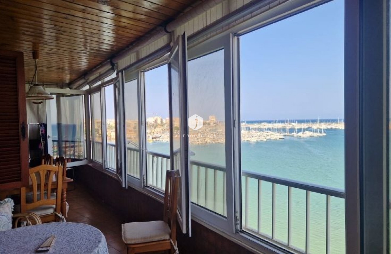 Tweedehands - Appartement / flat -
Torrevieja - Costa Blanca