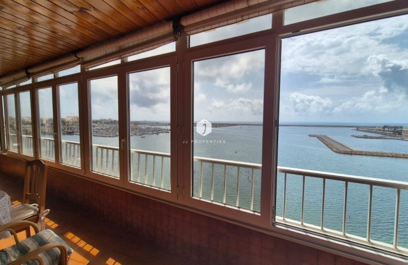 Tweedehands - Appartement / flat -
Torrevieja - Costa Blanca