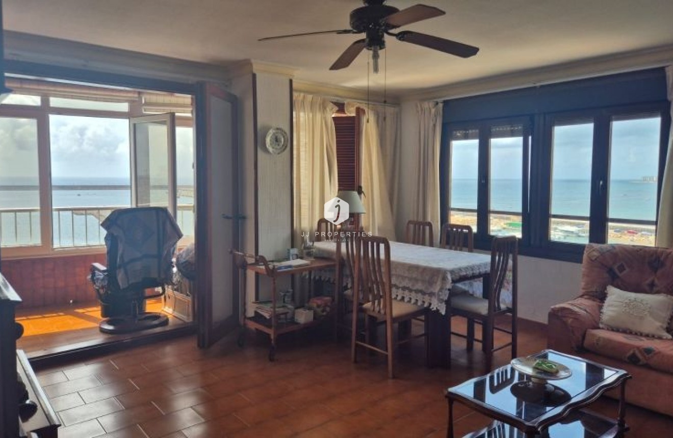 Tweedehands - Appartement / flat -
Torrevieja - Costa Blanca